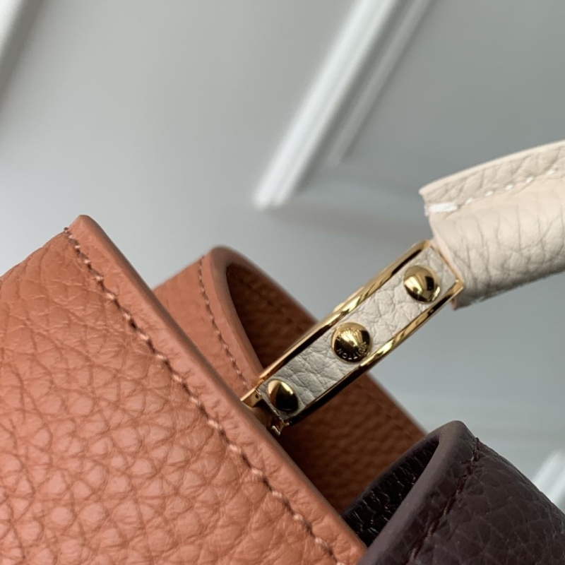 LV Capucines Bags